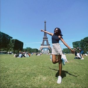 Meet your Posher, Morgan